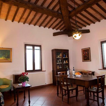 Agriturismo Poggiarellino - Монталчино Екстериор снимка