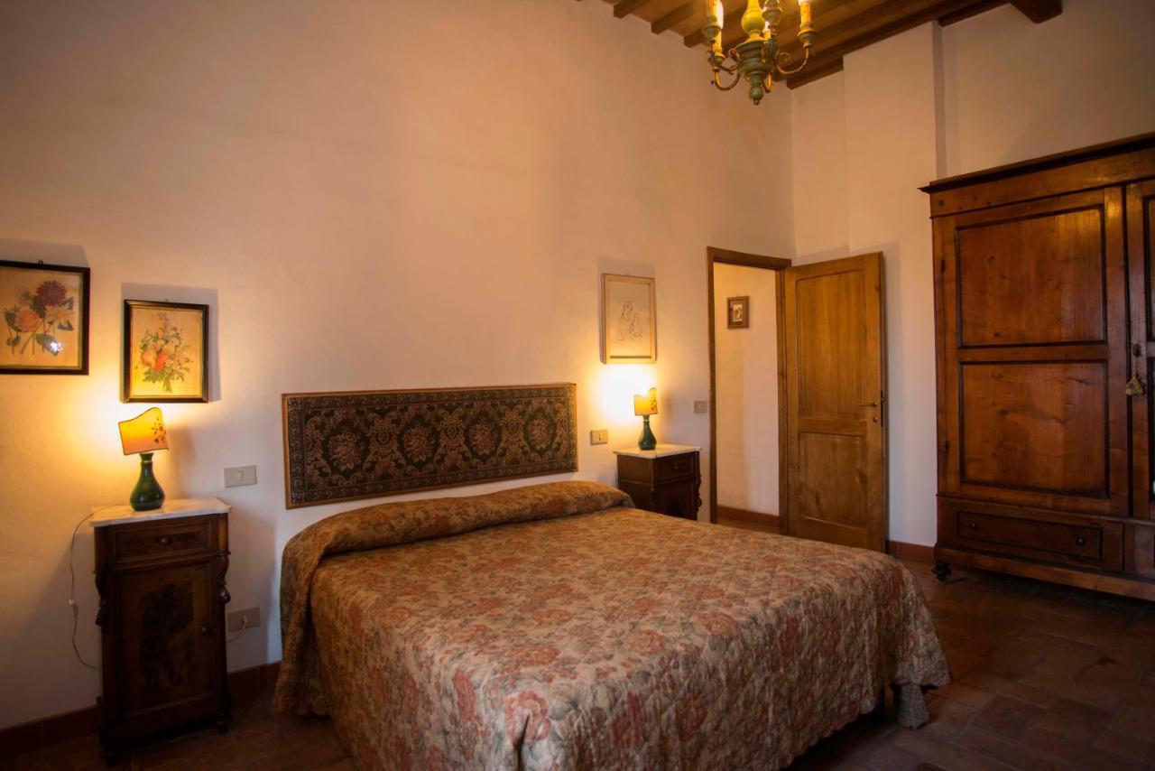 Agriturismo Poggiarellino - Монталчино Екстериор снимка