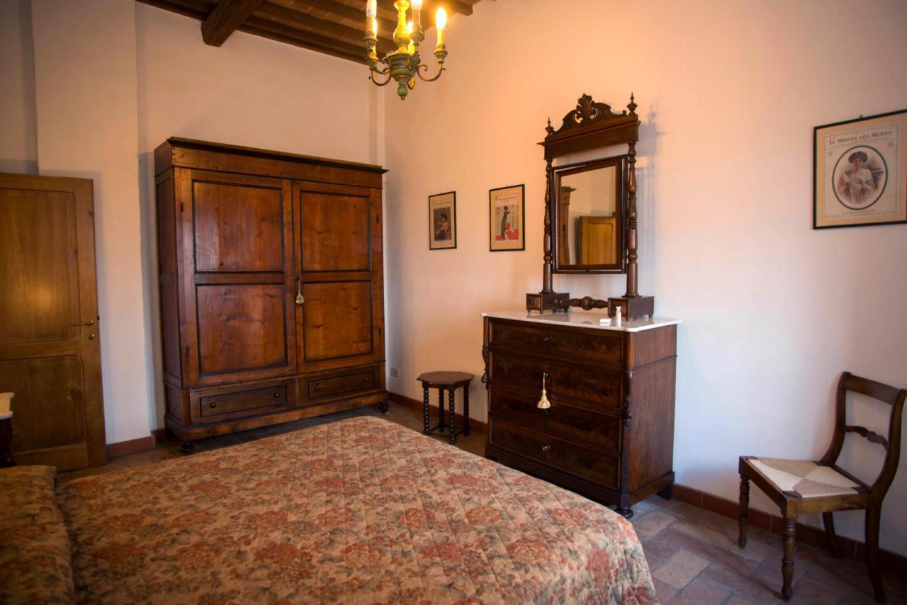 Agriturismo Poggiarellino - Монталчино Екстериор снимка
