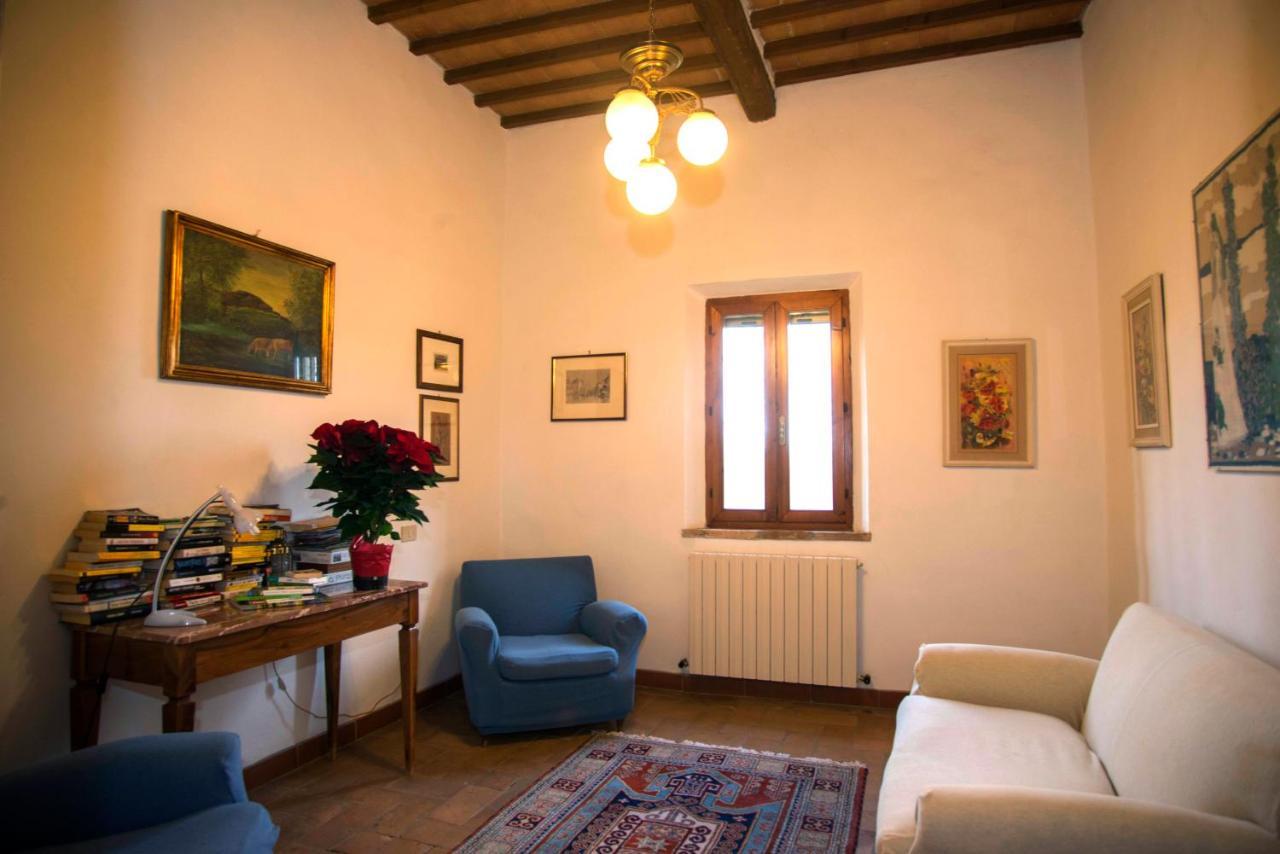 Agriturismo Poggiarellino - Монталчино Екстериор снимка