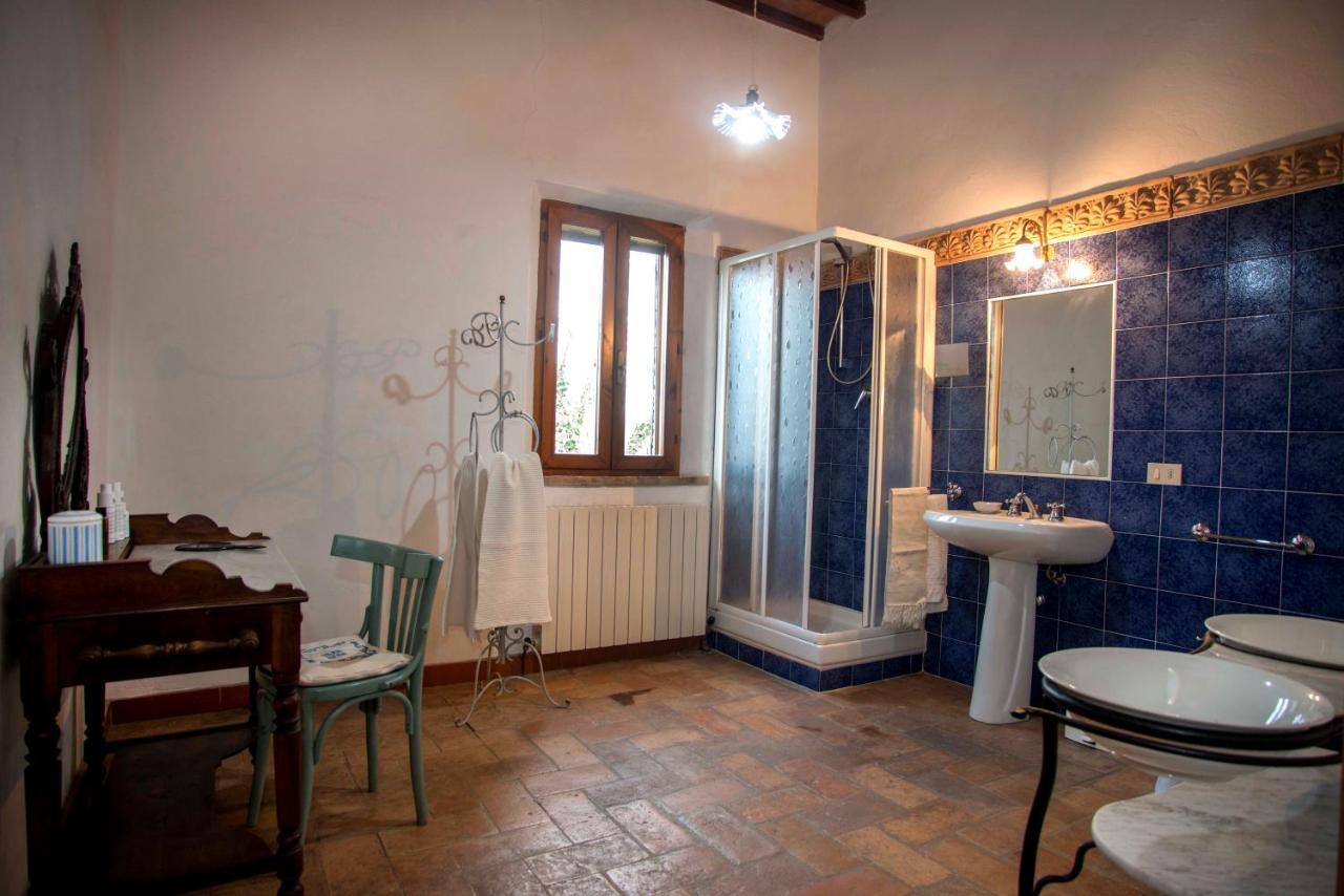 Agriturismo Poggiarellino - Монталчино Екстериор снимка