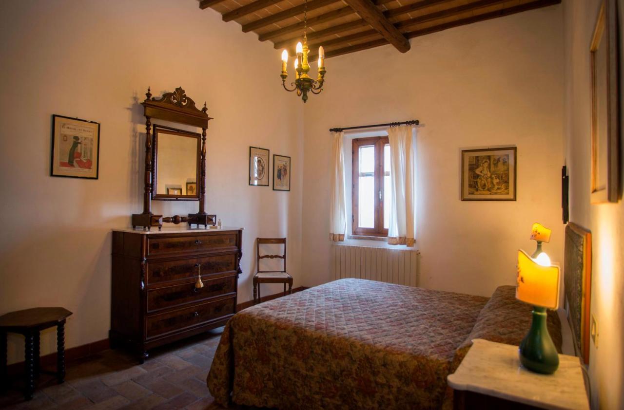 Agriturismo Poggiarellino - Монталчино Екстериор снимка