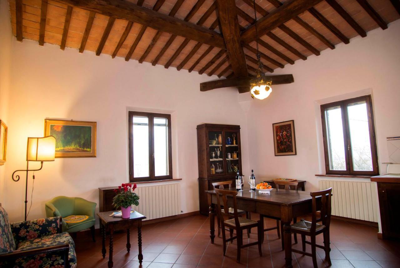 Agriturismo Poggiarellino - Монталчино Екстериор снимка