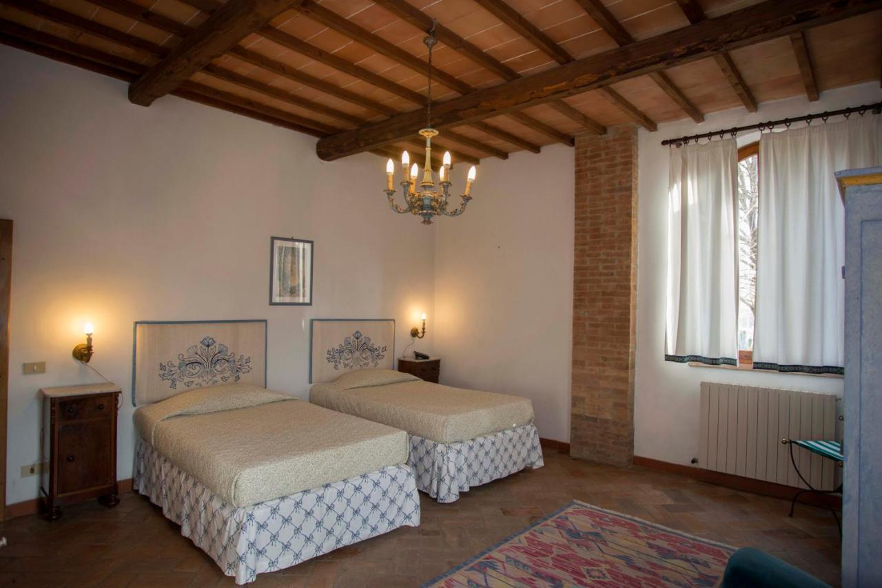 Agriturismo Poggiarellino - Монталчино Екстериор снимка