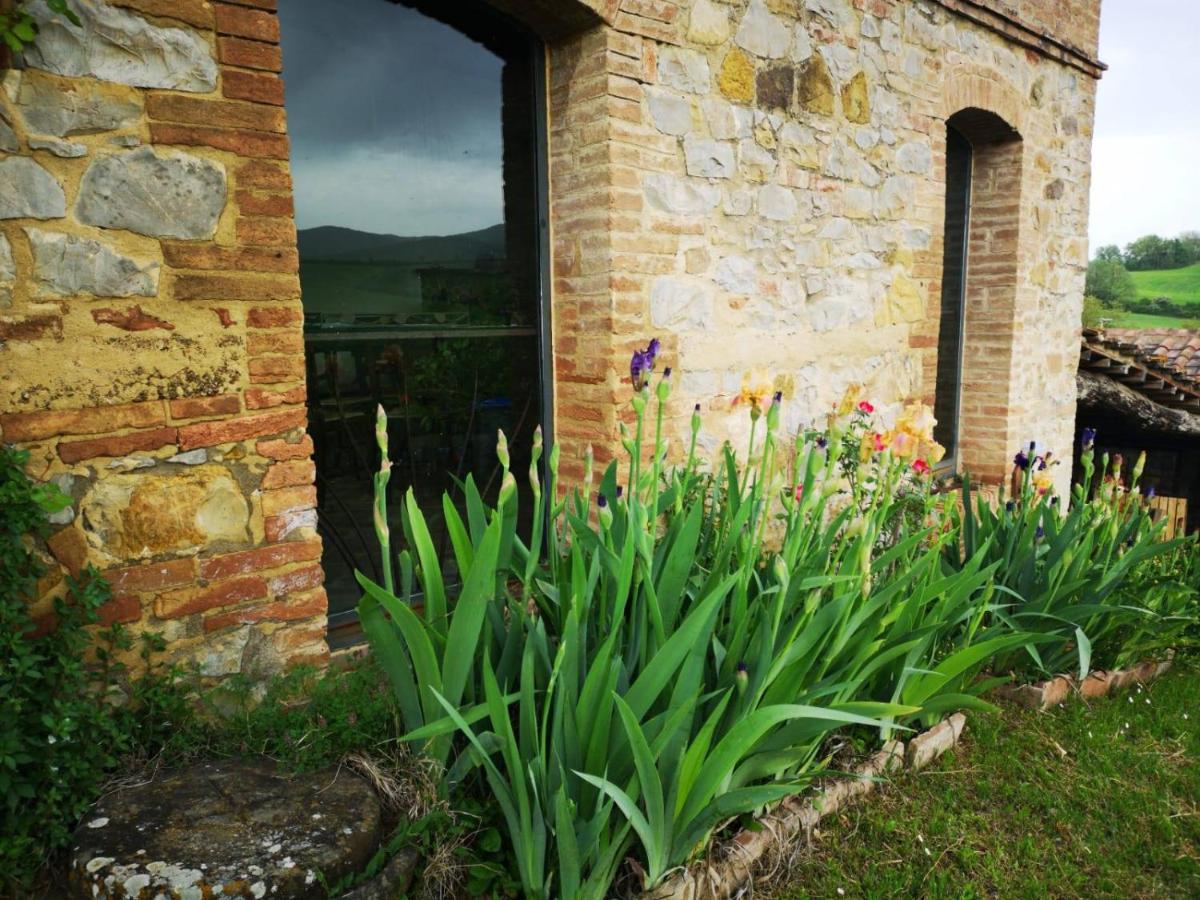 Agriturismo Poggiarellino - Монталчино Екстериор снимка