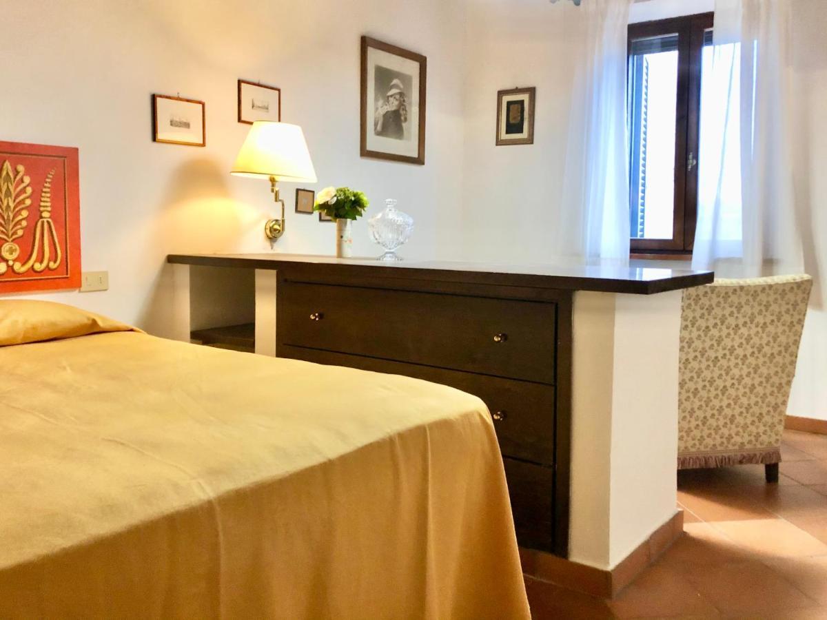 Agriturismo Poggiarellino - Монталчино Екстериор снимка