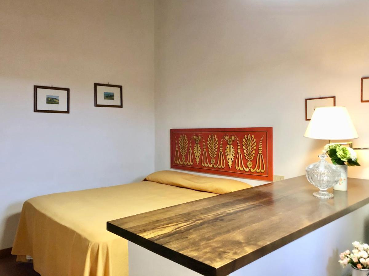 Agriturismo Poggiarellino - Монталчино Екстериор снимка