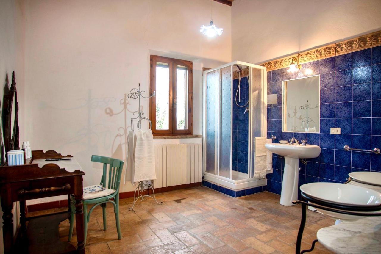 Agriturismo Poggiarellino - Монталчино Екстериор снимка