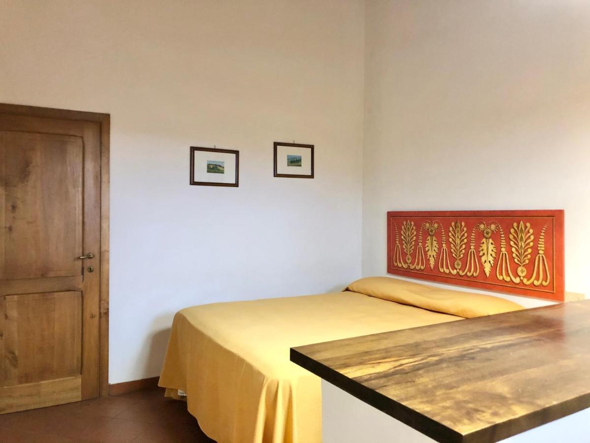 Agriturismo Poggiarellino - Монталчино Екстериор снимка
